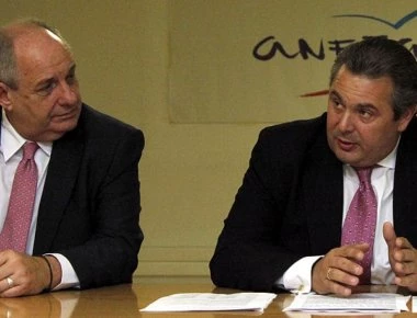 Π.Καμμένος: Μετά τον Κοτζιά θέλει να διώξει Κουίκ - Η επόμενη μέρα των ΑΝΕΛ